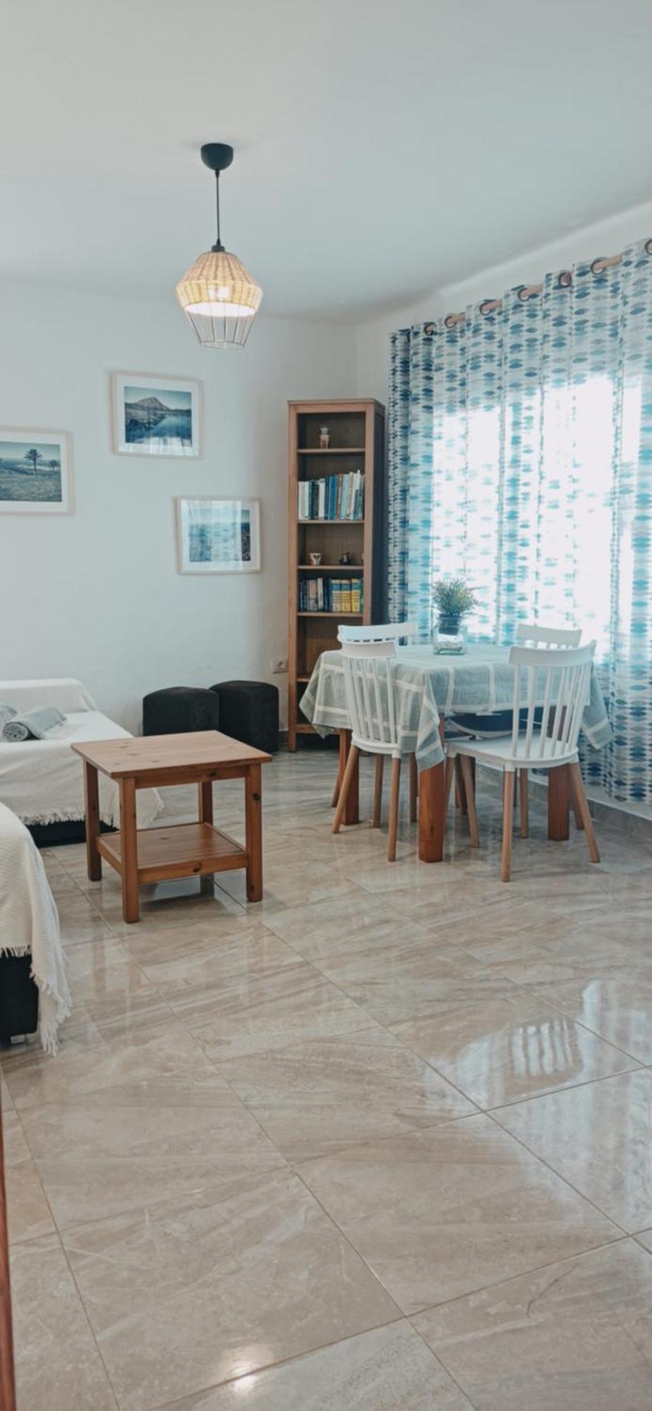 Casa Georgina Apartment Famara